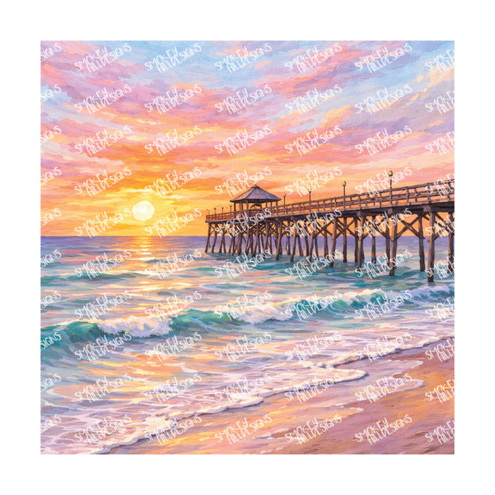 PatternPly® Transparent Coastal Series Volume 3 Coastal Daydreams 26