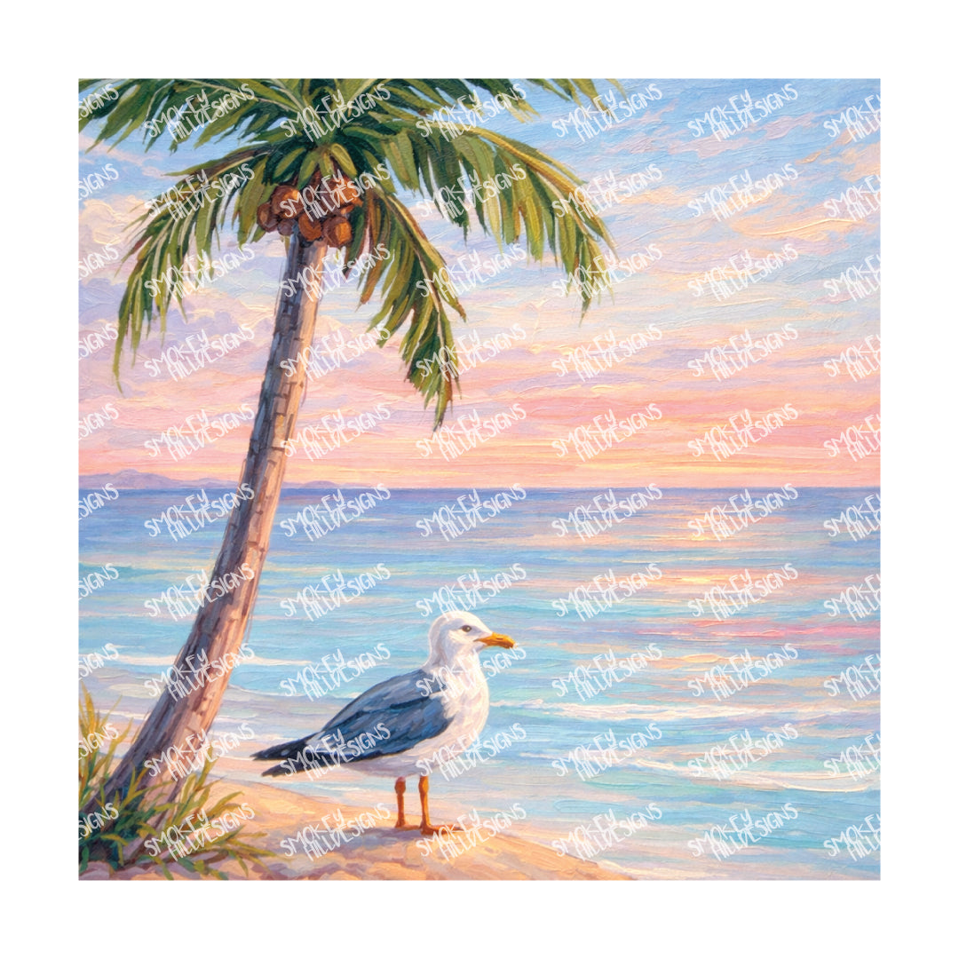 PatternPly® Transparent Coastal Series Volume 3 Coastal Daydreams 27