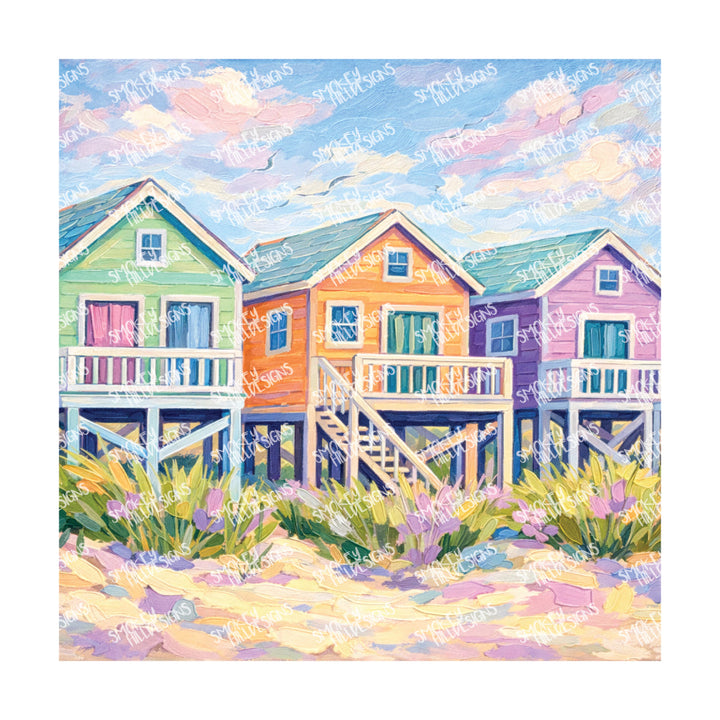 PatternPly® Transparent Coastal Series Volume 3 Coastal Daydreams 29