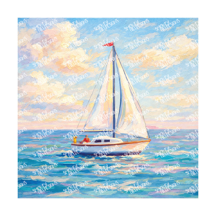 PatternPly® Transparent Coastal Series Volume 3 Coastal Daydreams 30