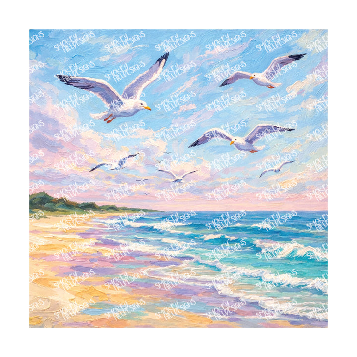 PatternPly® Transparent Coastal Series Volume 3 Coastal Daydreams 31