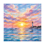 PatternPly® Transparent Coastal Series Volume 3 Coastal Daydreams 32 art scene artwork