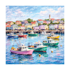 PatternPly® Full Coverage Coastal Series Volume 3 Coastal Daydreams 3
