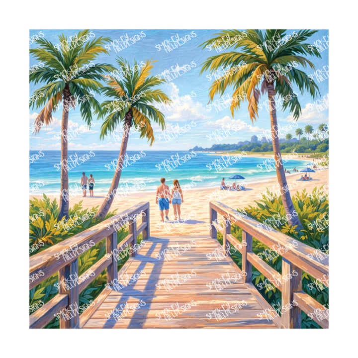 PatternPly® Transparent Coastal Series Volume 3 Coastal Daydreams 5