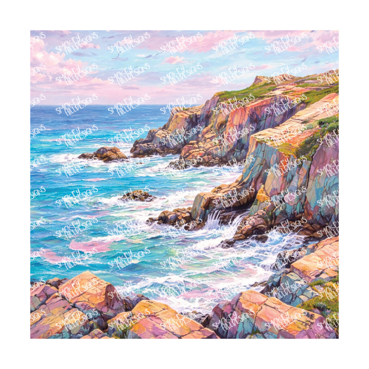 PatternPly® Transparent Coastal Series Volume 3 Coastal Daydreams 6
