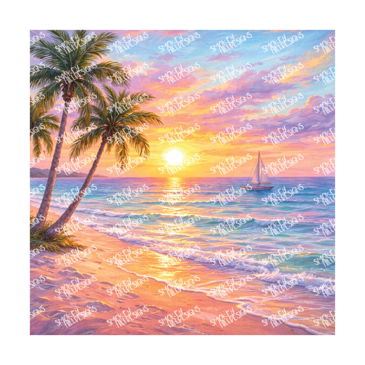PatternPly® Transparent Coastal Series Volume 3 Coastal Daydreams 7