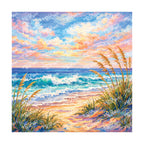 PatternPly® Transparent Coastal Series Volume 3 Coastal Daydreams 8 art scene artwork