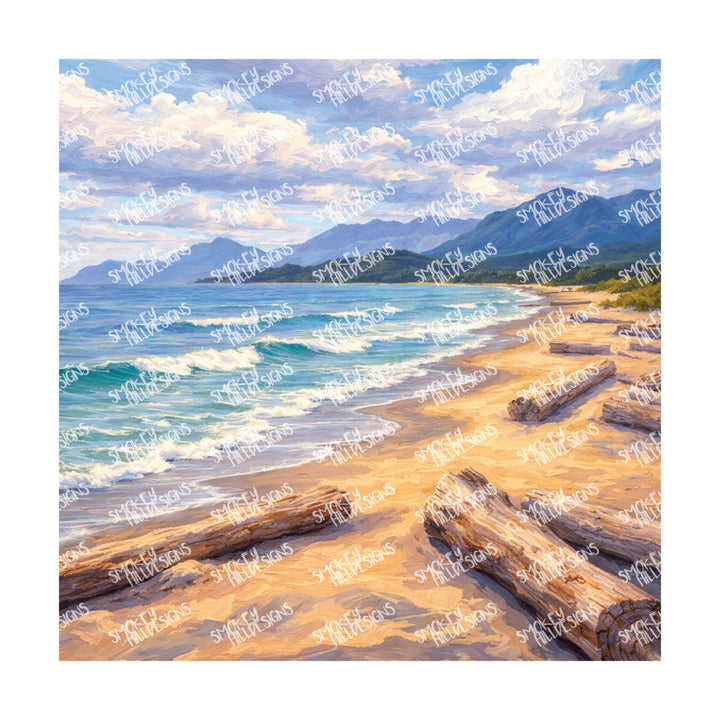 PatternPly® Transparent Coastal Series Volume 3 Coastal Daydreams 9