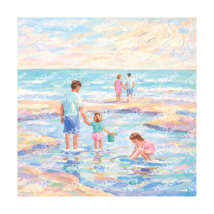 PatternPly® Transparent Coastal Series Volume 4 Coastal Pastels 10