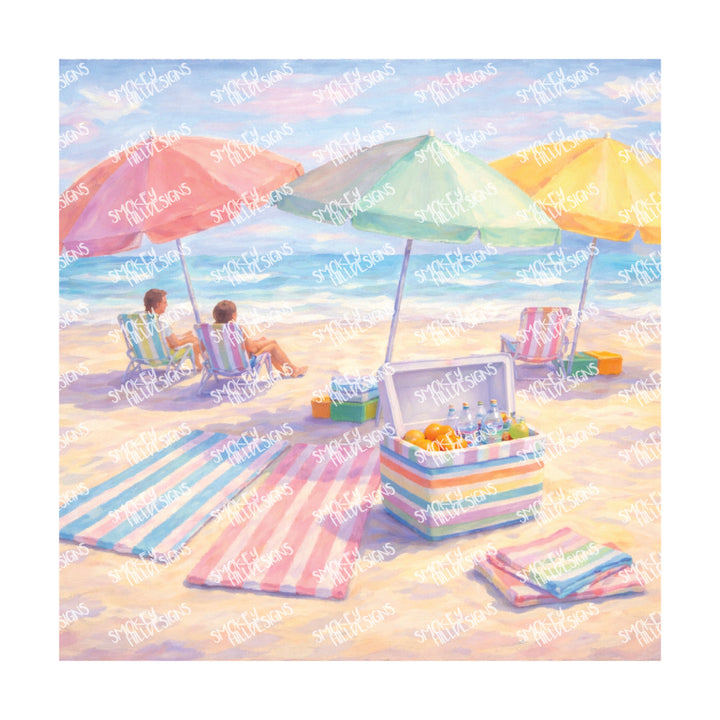 PatternPly® Full Coverage Coastal Series Volume 4 Coastal Pastels 11