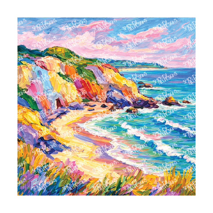 PatternPly® Full Coverage Coastal Series Volume 4 Coastal Pastels 13