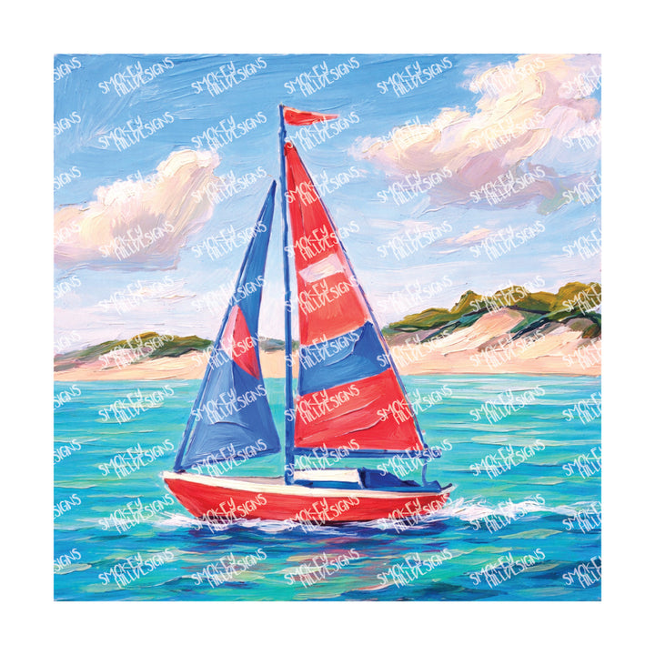 PatternPly® Transparent Coastal Series Volume 4 Coastal Pastels 15