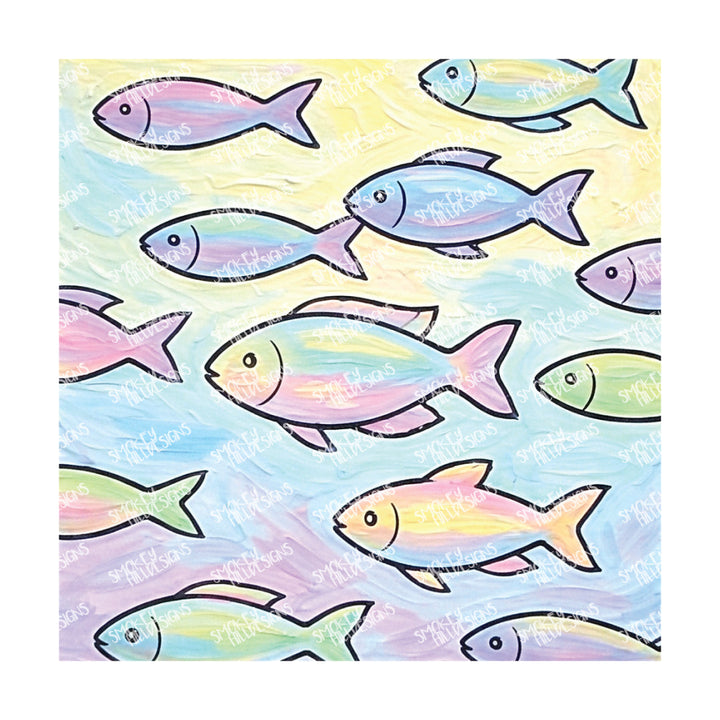 PatternPly® Transparent Coastal Series Volume 4 Coastal Pastels 17