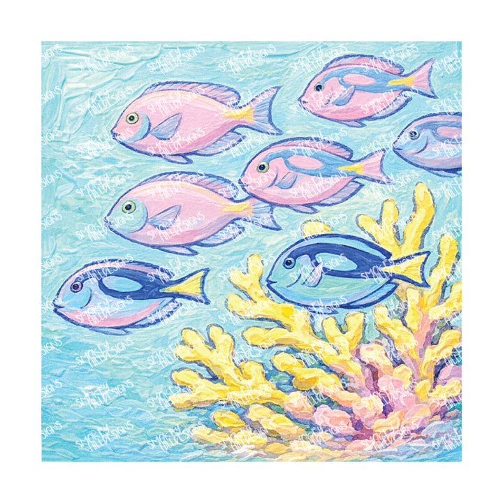 PatternPly® Transparent Coastal Series Volume 4 Coastal Pastels 20