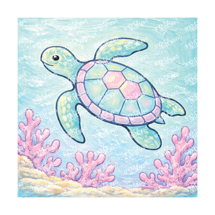PatternPly® Transparent Coastal Series Volume 4 Coastal Pastels 21