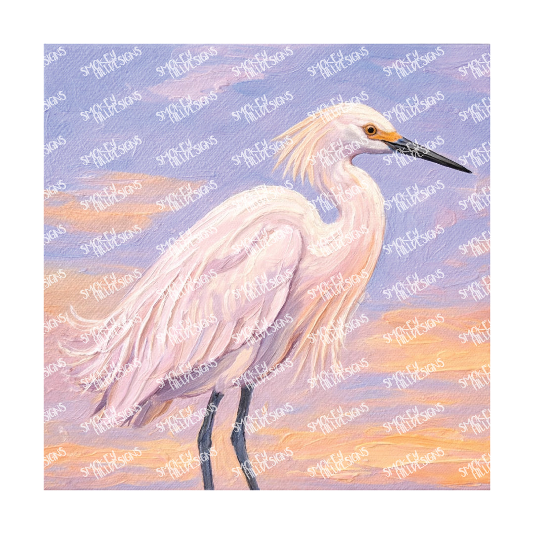 PatternPly® Transparent Coastal Series Volume 4 Coastal Pastels 6 art scene artwork