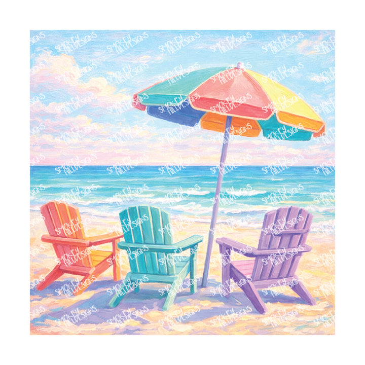 PatternPly® Full Coverage Coastal Series Volume 4 Coastal Pastels 9