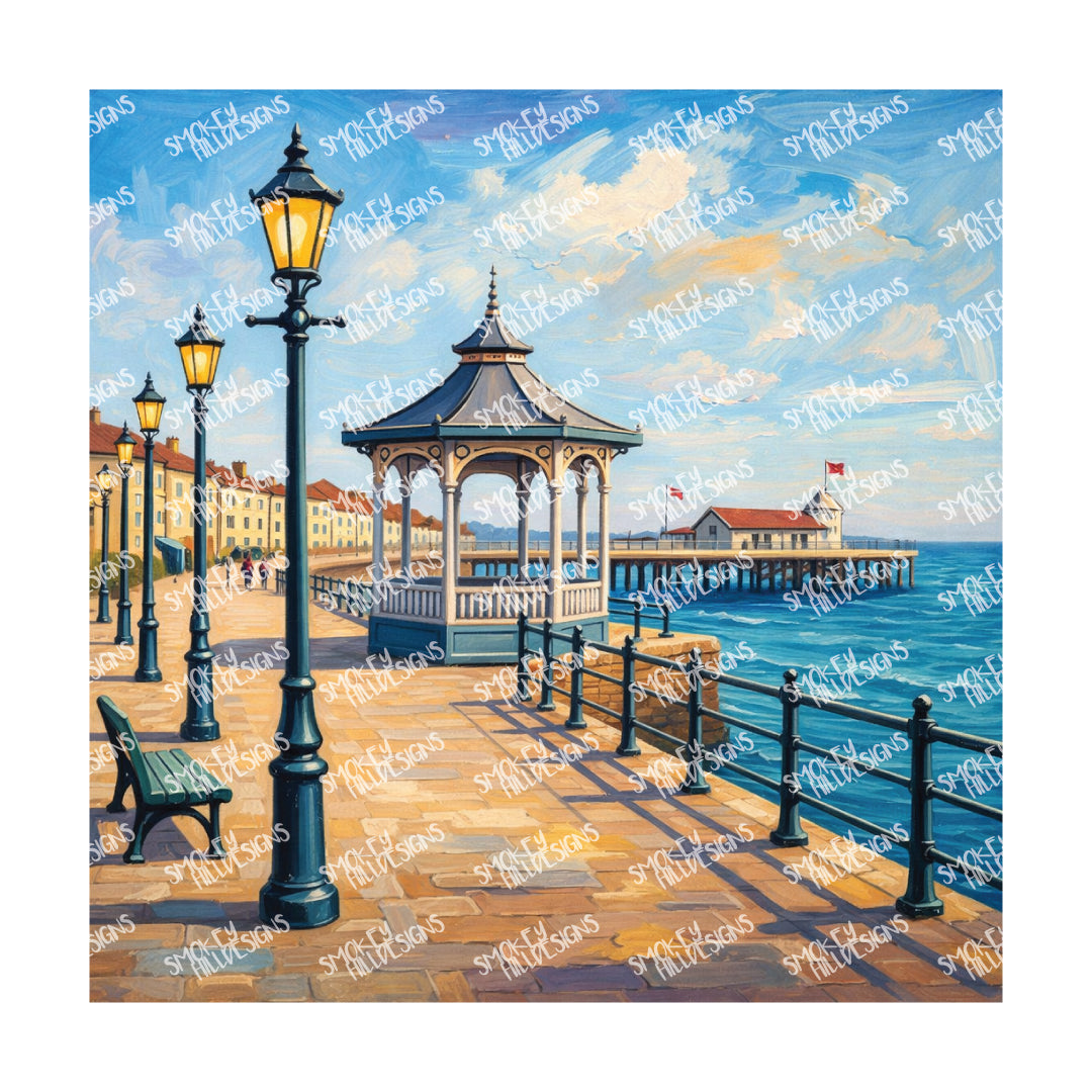 PatternPly® Full Coverage Coastal Series Volume 5 Seaside Charm 11