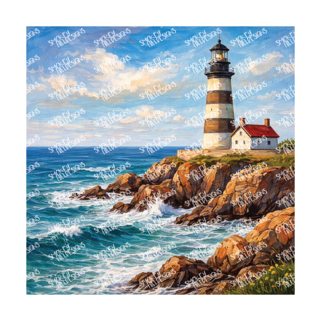 PatternPly® Full Coverage Coastal Series Volume 5 Seaside Charm 12