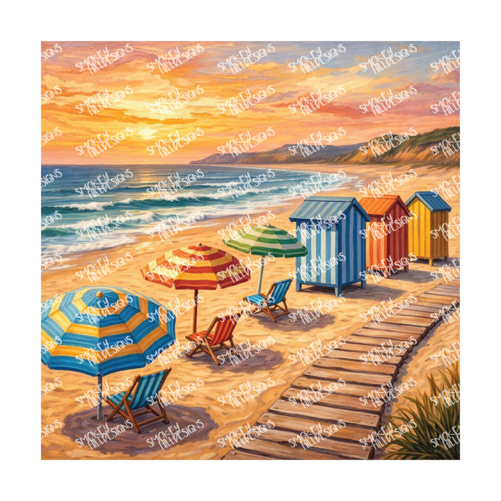 PatternPly® Transparent Coastal Series Volume 5 Seaside Charm 13