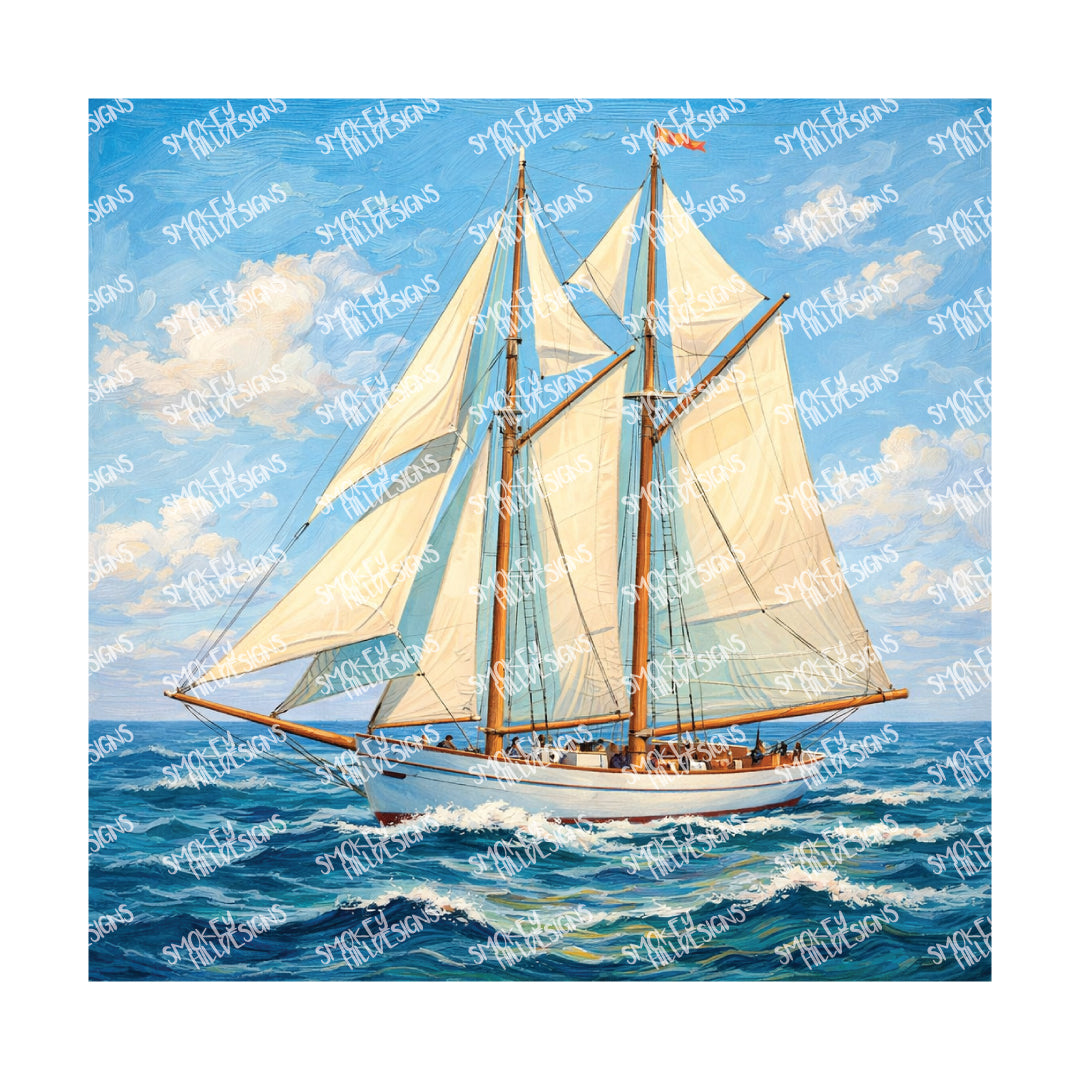 PatternPly® Full Coverage Coastal Series Volume 5 Seaside Charm 14