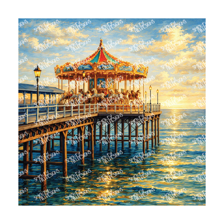 PatternPly® Full Coverage Coastal Series Volume 5 Seaside Charm 17