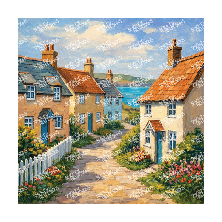 PatternPly® Transparent Coastal Series Volume 5 Seaside Charm 19