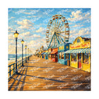 PatternPly® Transparent Coastal Series Volume 5 Seaside Charm 20 art scene artwork