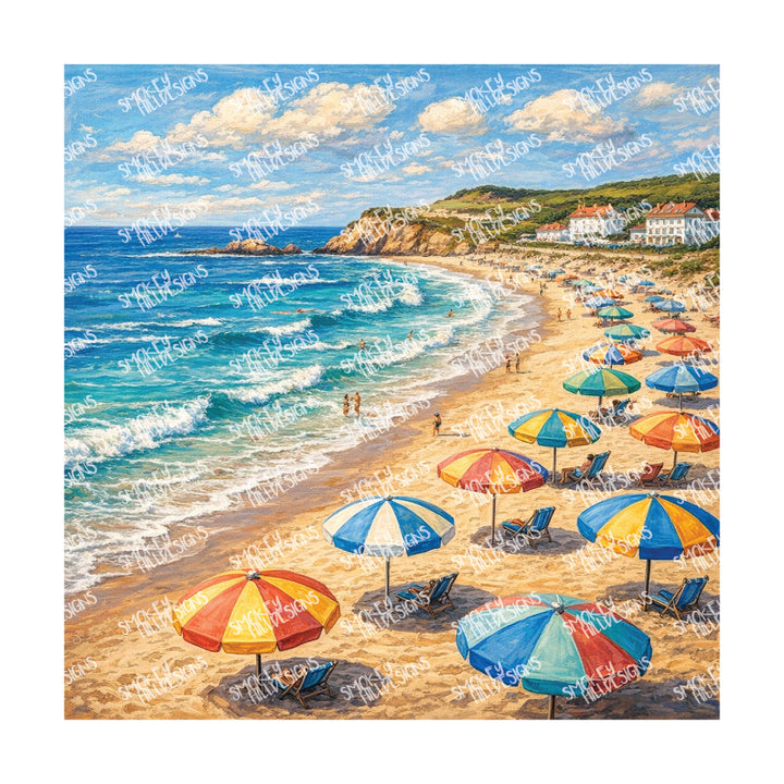 PatternPly® Transparent Coastal Series Volume 5 Seaside Charm 22