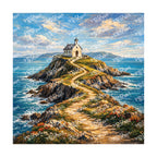 PatternPly® Transparent Coastal Series Volume 5 Seaside Charm 23 art scene artwork