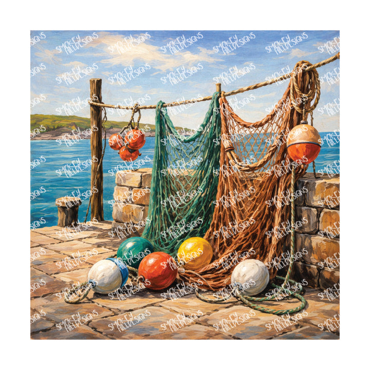 PatternPly® Transparent Coastal Series Volume 5 Seaside Charm 26
