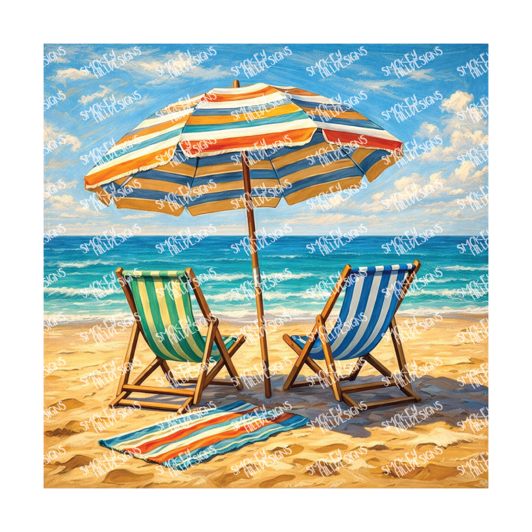 PatternPly® Transparent Coastal Series Volume 5 Seaside Charm 28