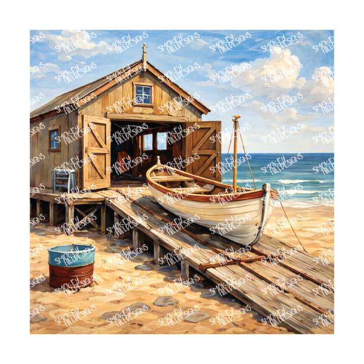 PatternPly® Transparent Coastal Series Volume 5 Seaside Charm 29