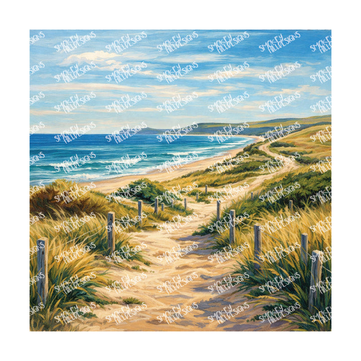 PatternPly® Transparent Coastal Series Volume 5 Seaside Charm 2