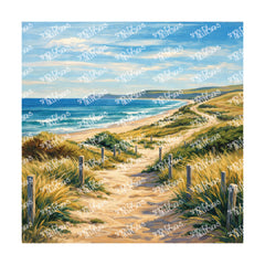 PatternPly® Full Coverage Coastal Series Volume 5 Seaside Charm 2