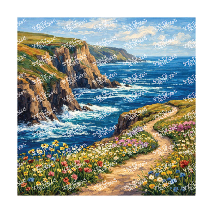 PatternPly® Full Coverage Coastal Series Volume 5 Seaside Charm 9