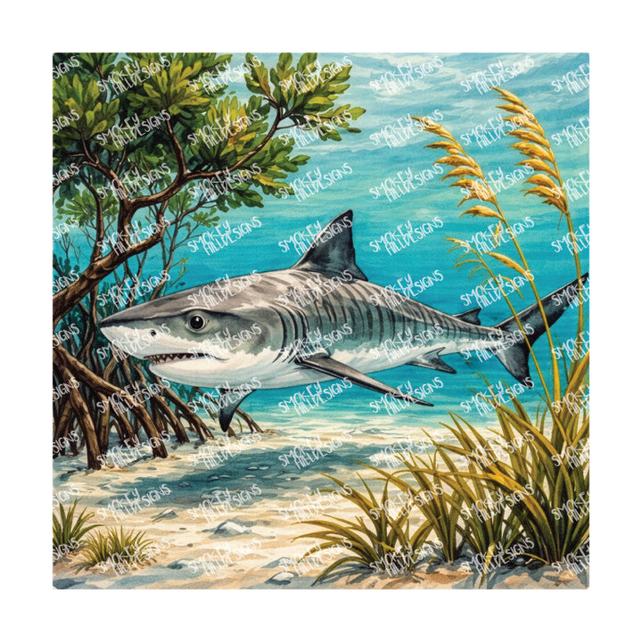 PatternPly® Full Coverage Coastal Series Volume 6 Sharks & Dolphins 11
