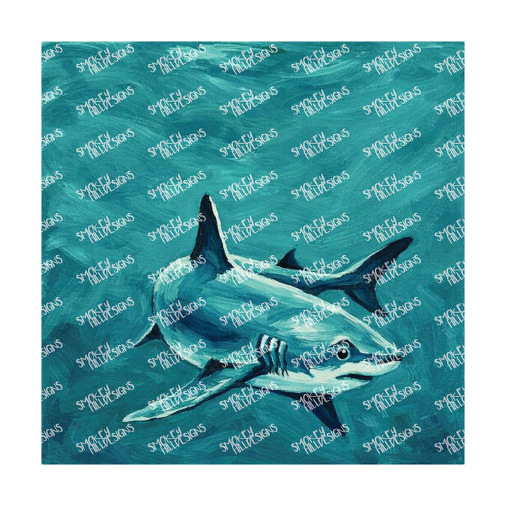 PatternPly® Full Coverage Coastal Series Volume 6 Sharks & Dolphins 13