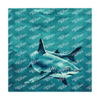 PatternPly® Transparent Coastal Series Volume 6 Sharks & Dolphins 13 art scene artwork