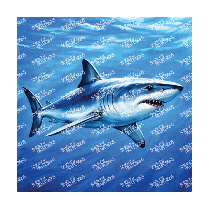 PatternPly® Transparent Coastal Series Volume 6 Sharks & Dolphins 14