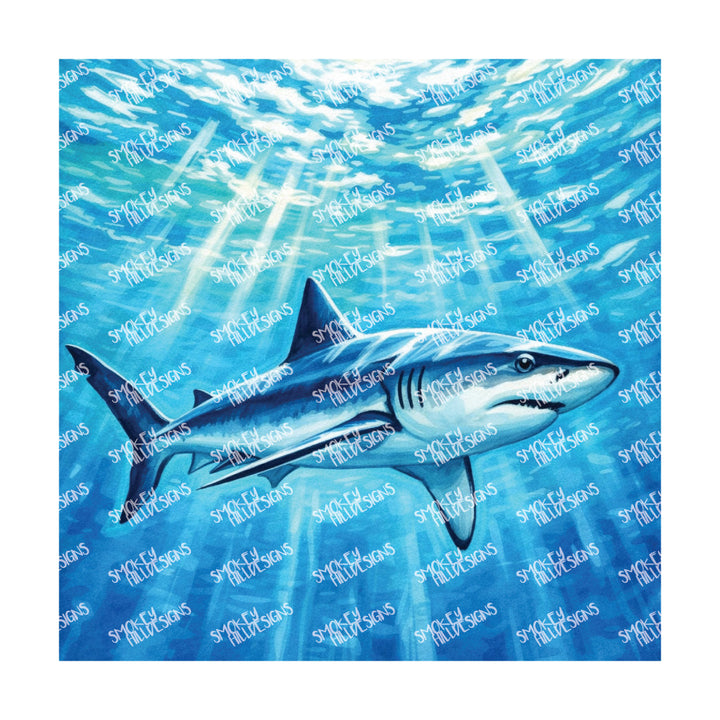 PatternPly® Transparent Coastal Series Volume 6 Sharks & Dolphins 1