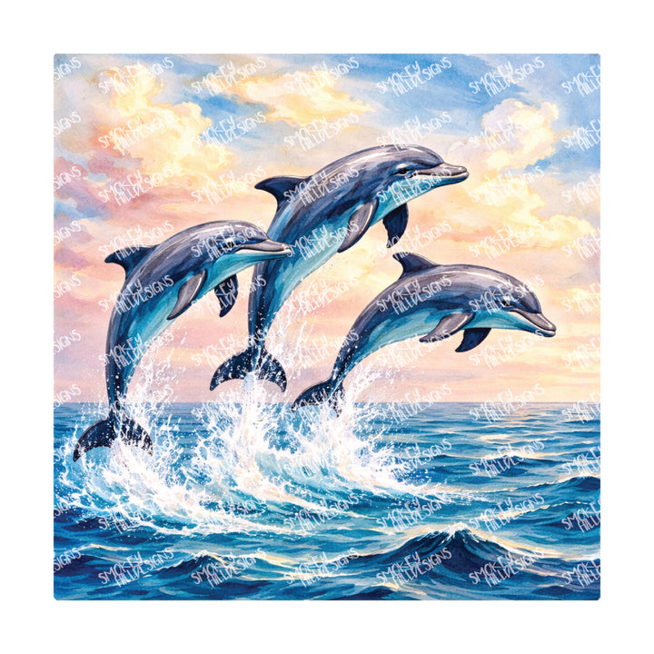 PatternPly® Full Coverage Coastal Series Volume 6 Sharks & Dolphins 23