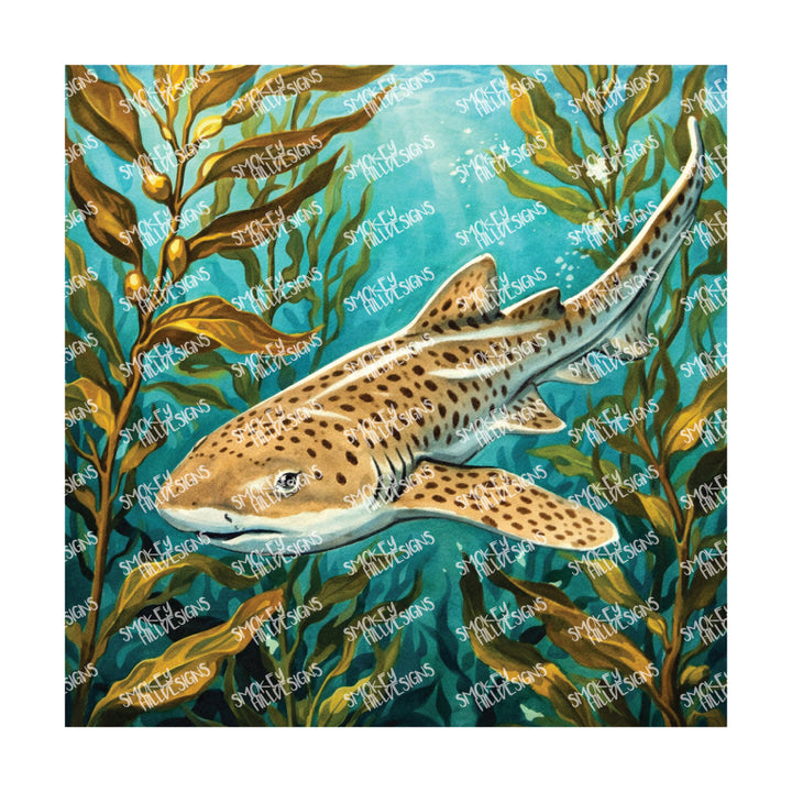 PatternPly® Full Coverage Coastal Series Volume 6 Sharks & Dolphins 2