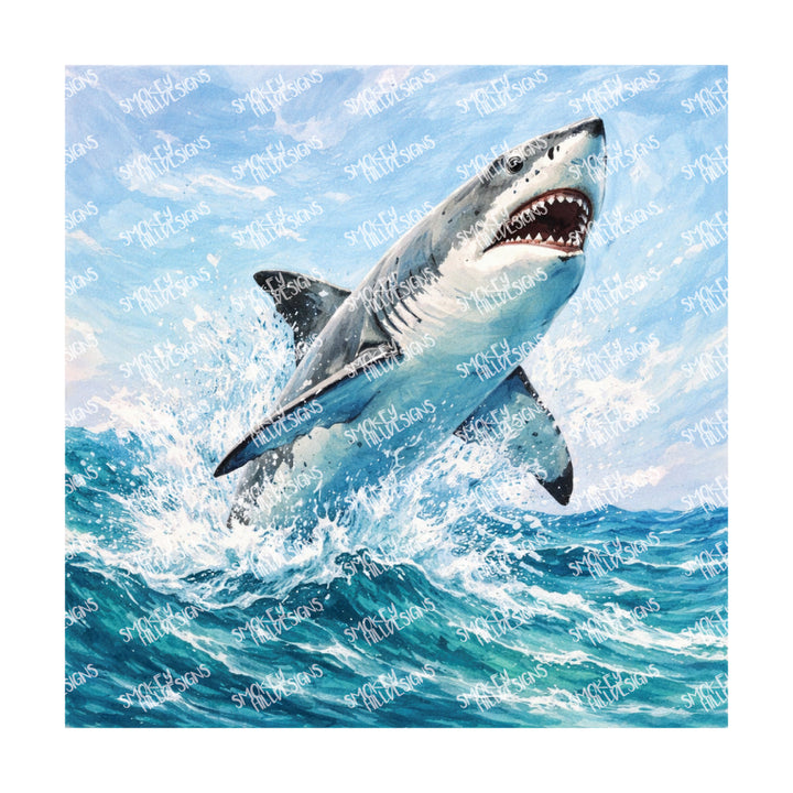 PatternPly® Full Coverage Coastal Series Volume 6 Sharks & Dolphins 3
