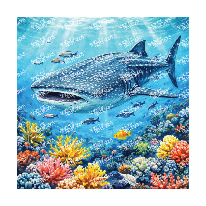 PatternPly® Full Coverage Coastal Series Volume 6 Sharks & Dolphins 5
