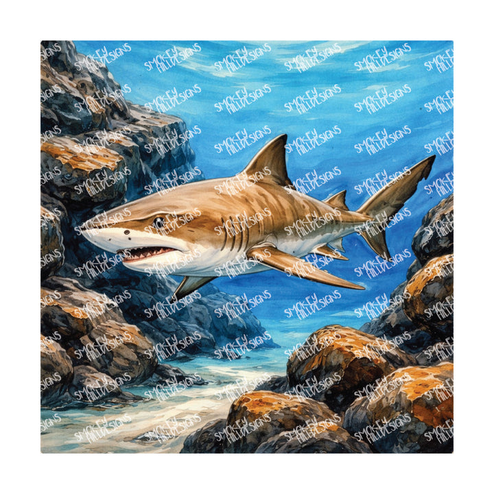 PatternPly® Transparent Coastal Series Volume 6 Sharks & Dolphins 9