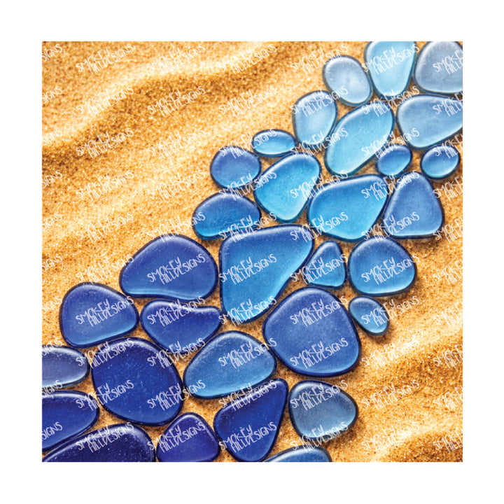 PatternPly® Full Coverage Coastal Series Volume 7 Stained Glass Sea Glass 11