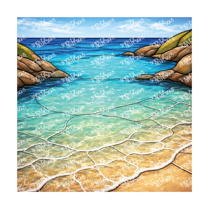 PatternPly® Full Coverage Coastal Series Volume 8 Coastal Series Stained Glass 11