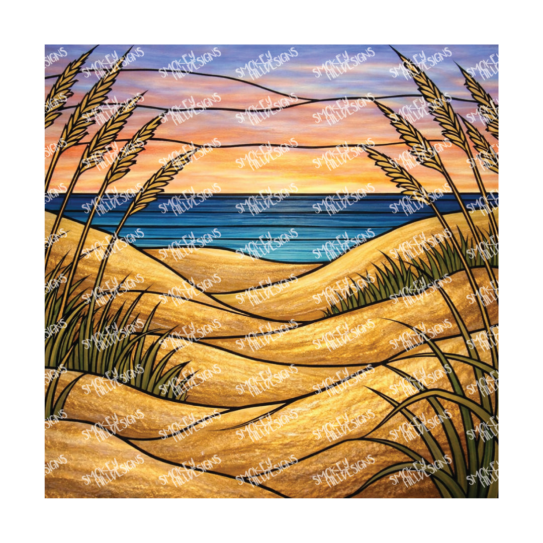 PatternPly® Transparent Coastal Series Volume 8 Coastal Series Stained Glass 29