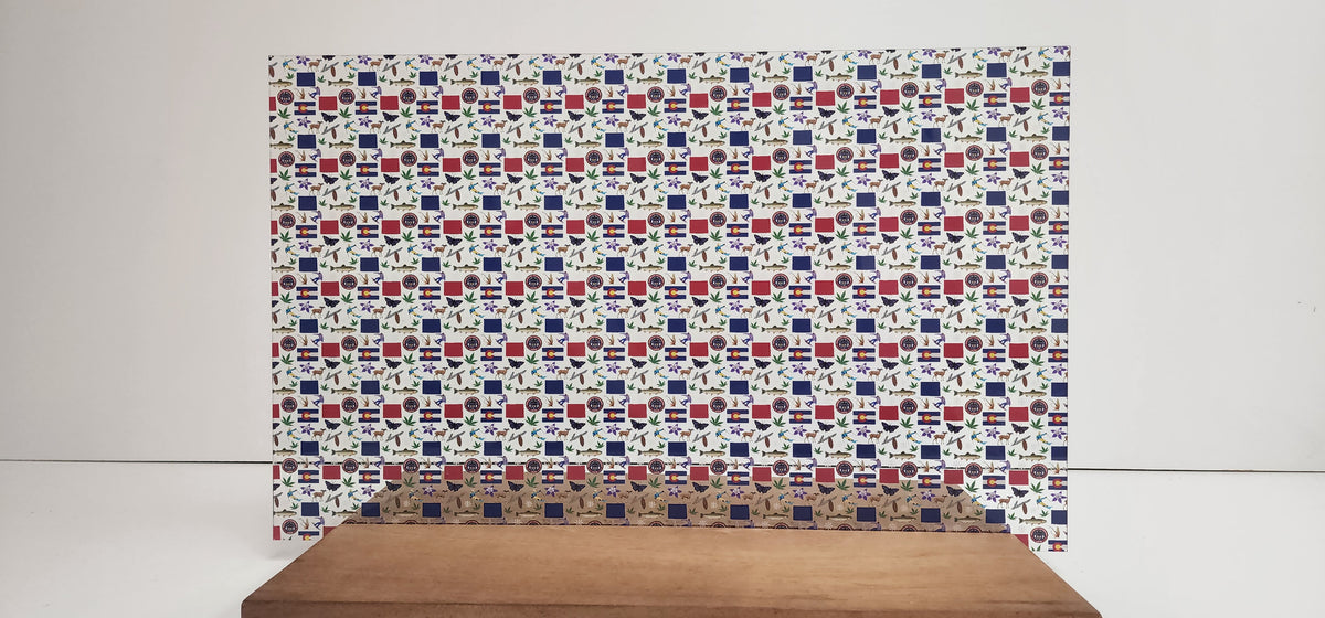 PatternPly® Scattered Colorado Icons product photo 3